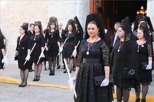 Procesión de Santa Quitèria en Almassora