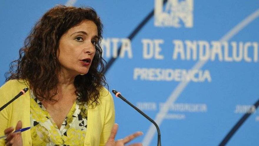 Andalucía se sitúa 3 centésimas por debajo del objetivo de déficit del 2013