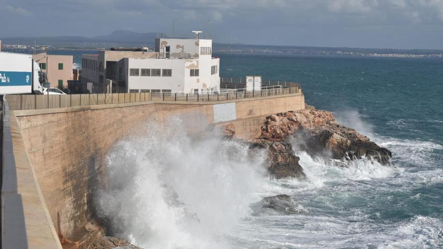 El tiempo en Mallorca: Vuelven las lluvias con rachas de hasta 80 kilómetros por hora