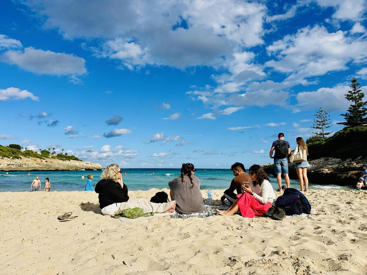 Cala Mendia