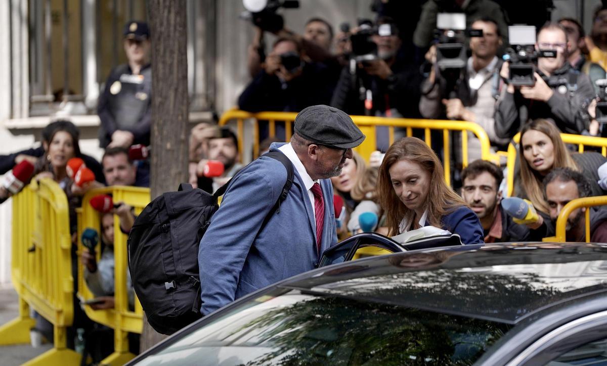 ULUSAL MAHKEME GÜÇLENDİRİLMESİ | Ulusal Mahkeme, Koldo ve Plus Ultra davasındaki “doymuş” mahkemeyi “acilen” güçlendiriyor