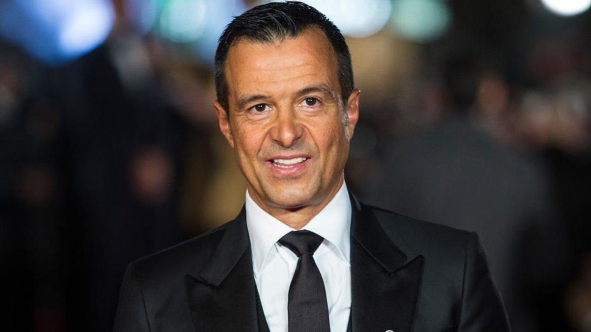 Jorge Mendes, uno de los representantes más poderosos del mundo del deporte