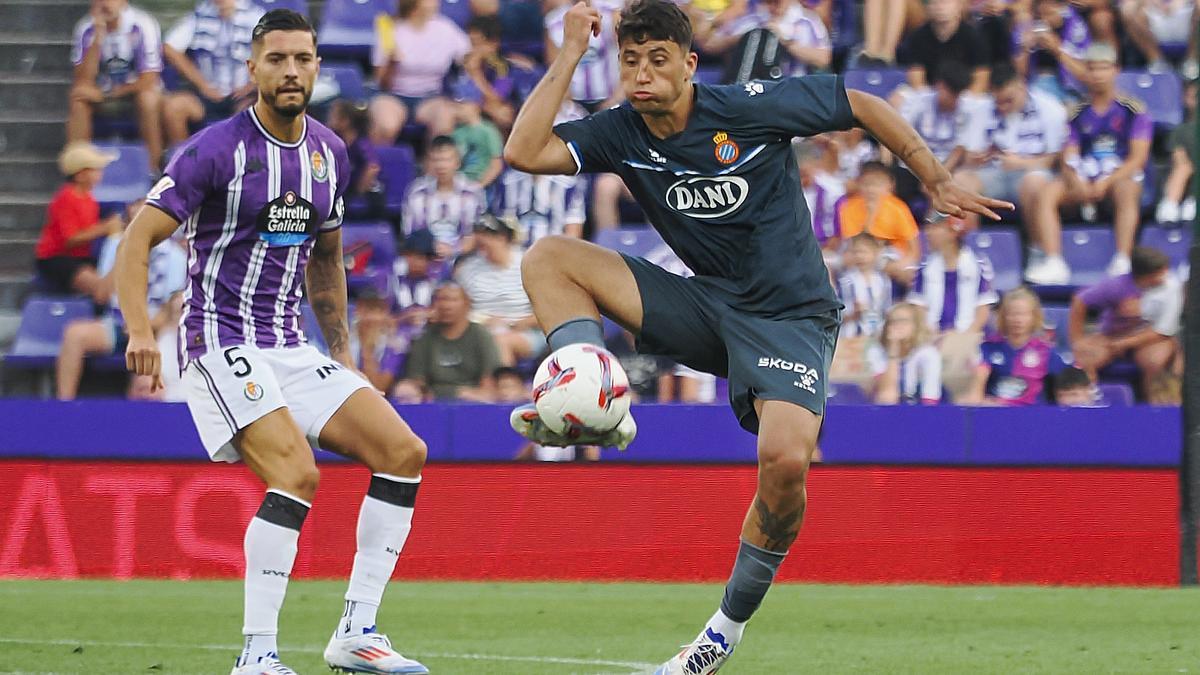 La crónica del Valladolid-Espanyol: derrota perica para empezar La crónica del Valladolid-Espanyol: derrota perica para empezar
