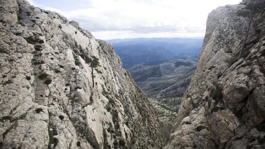 Un gigante de piedra... ¡y rayos!