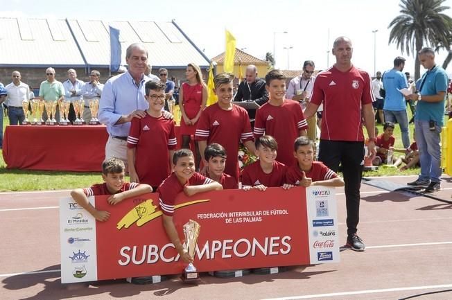 ENTREGA TROFEOS DEPORTE BASE GTEMPORADA 2015-2016