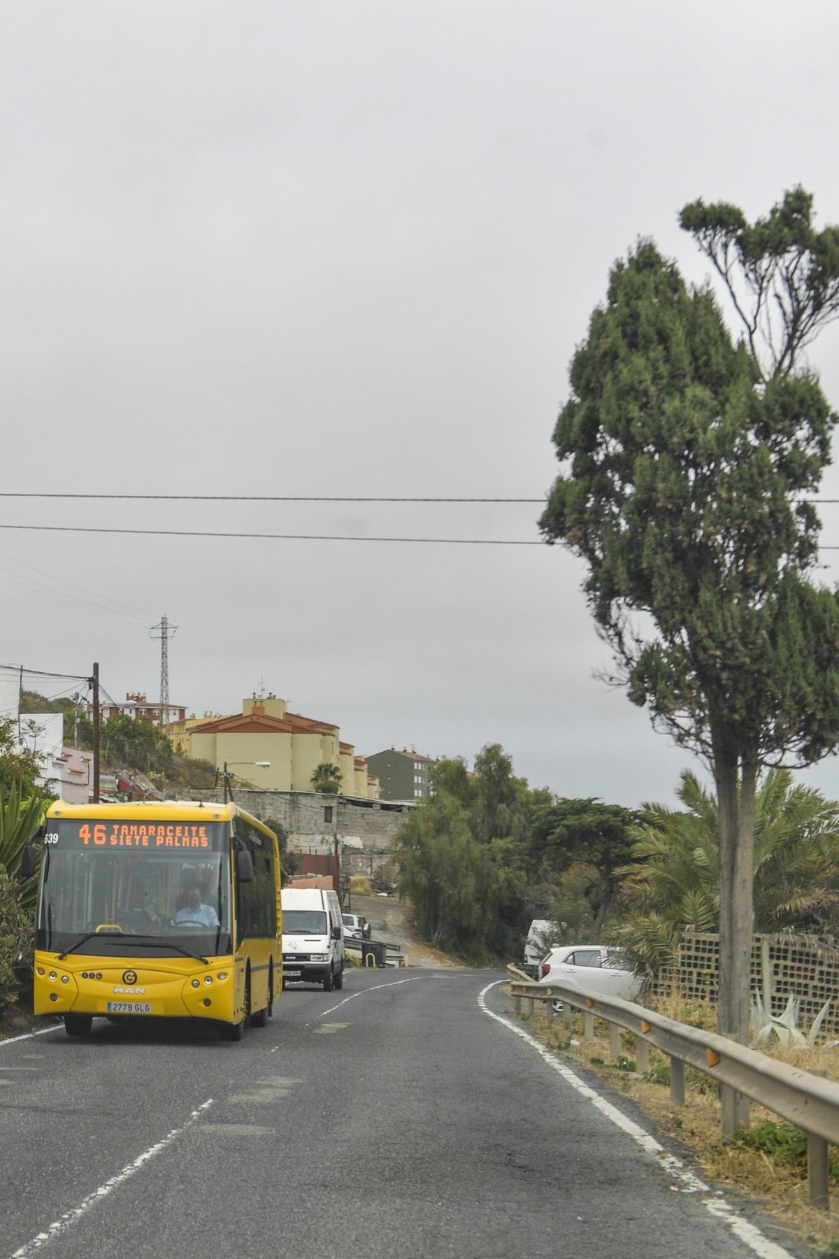 Carretera Tamaraceite-San Lorenzo