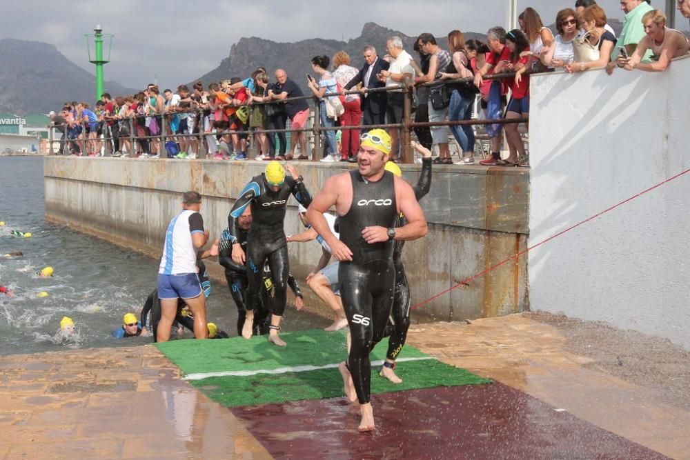 Triatlón Ciudad de Cartagena