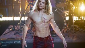 El vampir rocker de la tele