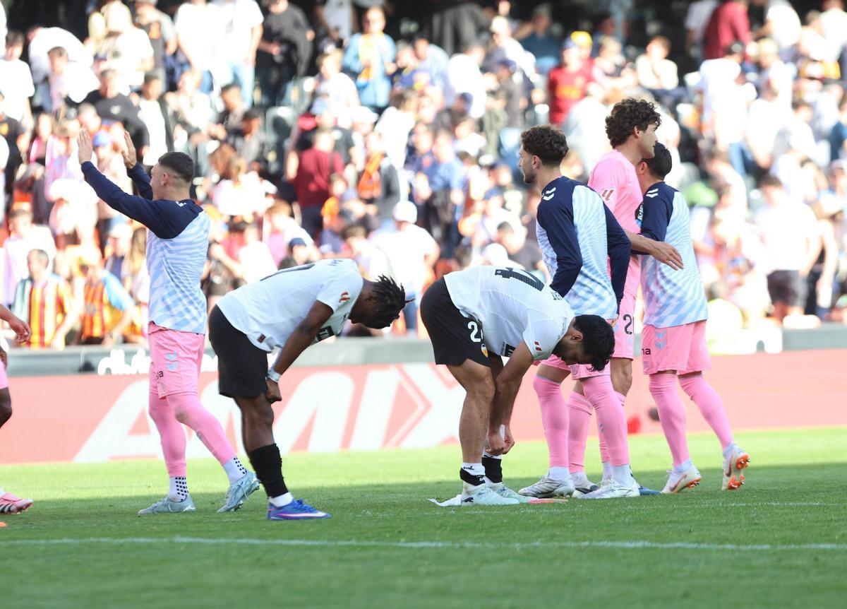 VALENCIA SPD VALENCIA CF - CELTA