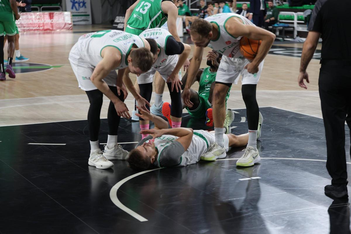 Fotogalería | Las imágenes del Cáceres - Toledo