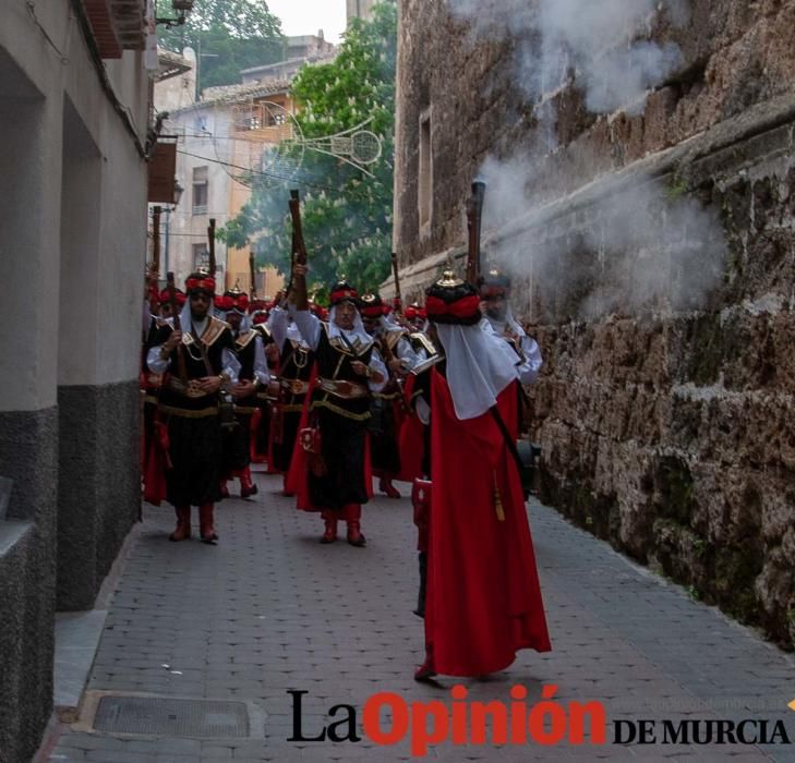 Desfile día 3: salida de El Salvador (Bando Moro)