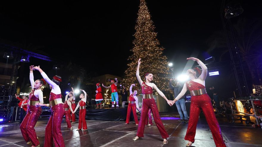 Consulta aquí todos los programas de Navidad en Ibiza