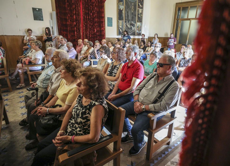 Día de los Mayores en Elche