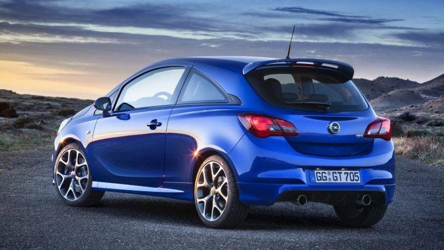 Opel lanza el nuevo &#039;Corsa OPC&#039; en España