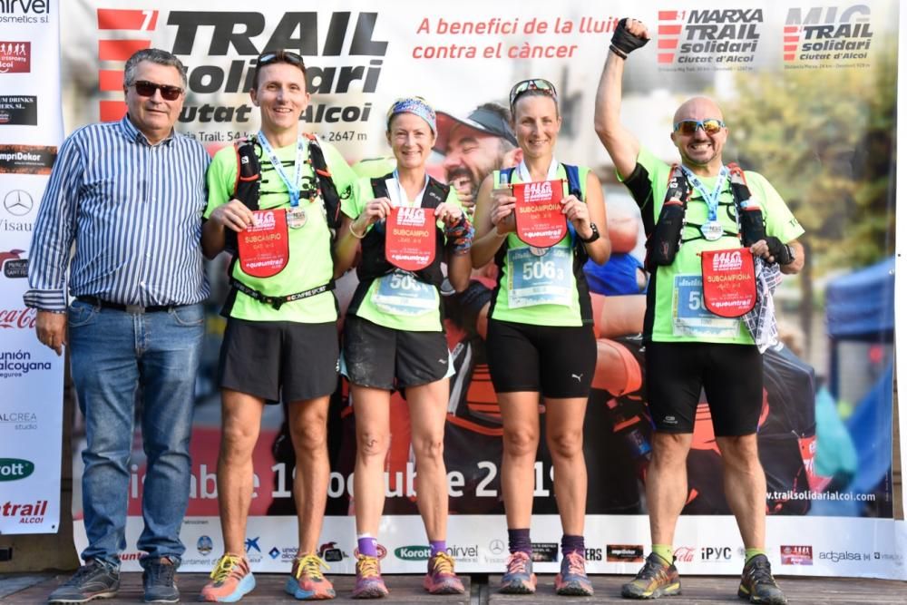 Trail Solidari de Alcoy 2019