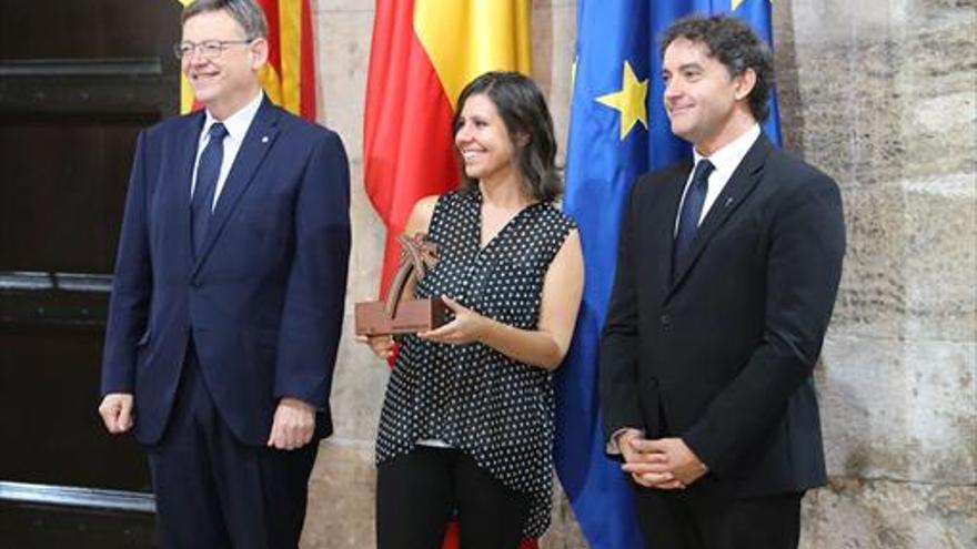 El Consell distingue a Itinerantur y Morella con los Premios de Turismo
