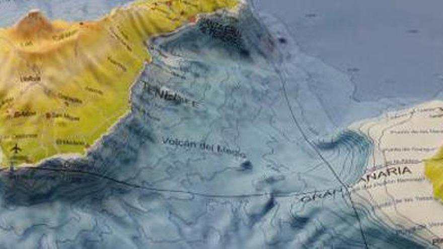 El Instituto Volcanológico acusa al Instituto Geográfico Nacional de ocultar datos