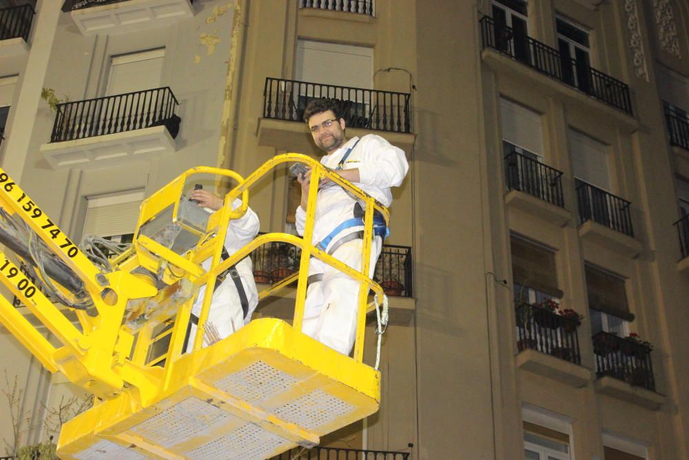 Sergio Musoles, "volando" en Reino de València