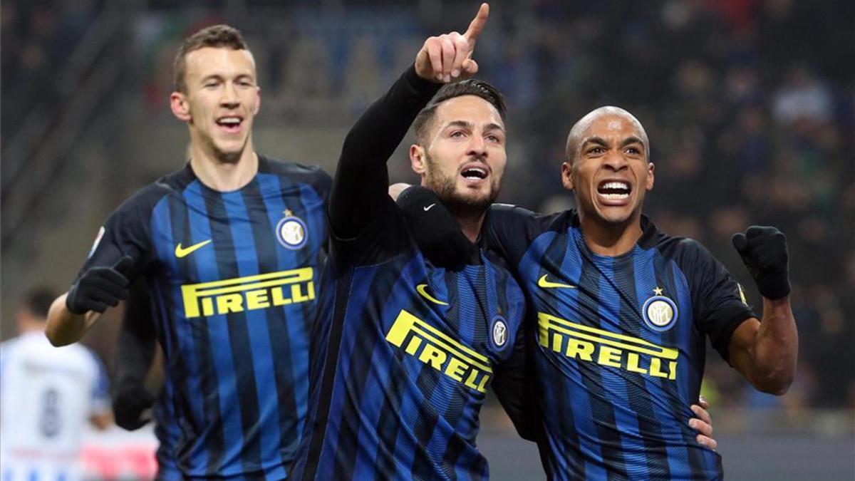 El Inter sigue su escalada y ya es cuarto en la Liga italiana