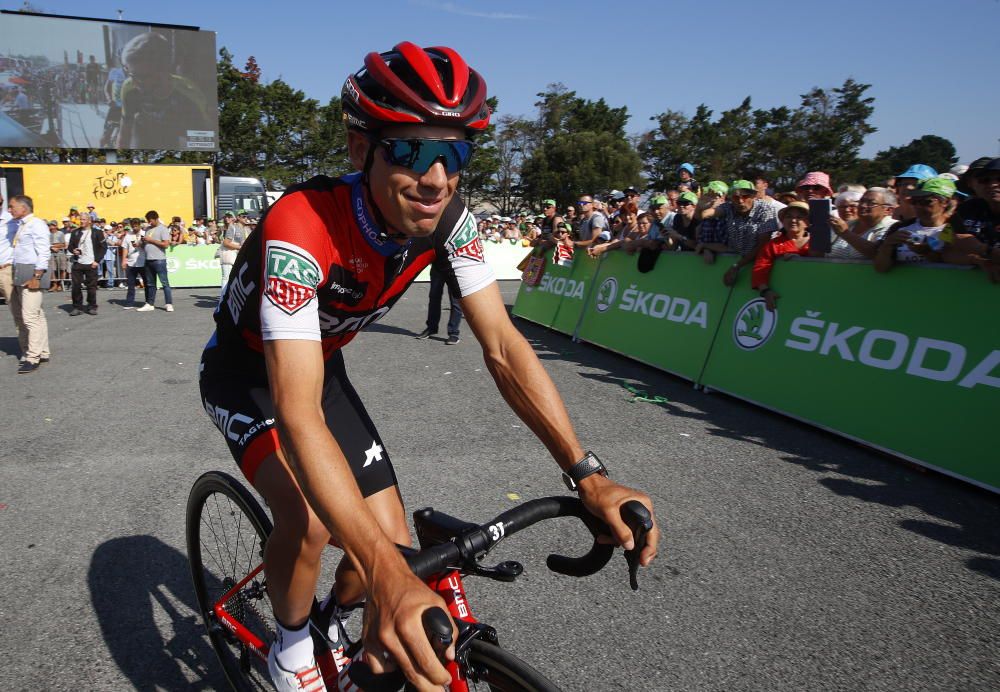 Tour de Francia 2018: Noirmoutier-en-l'île - Fontenay-le-Comte