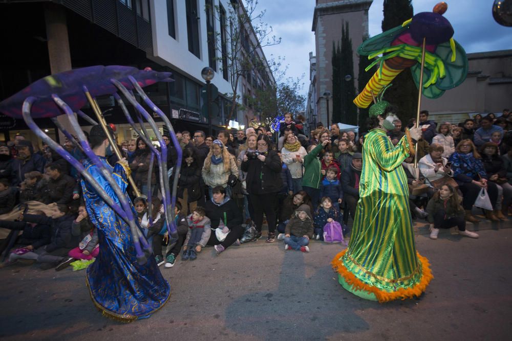 Magdalena 2017: Desfile internacional de animación itinerante, FAMM!