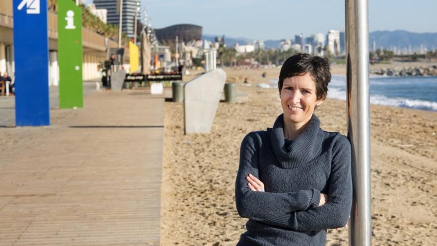 Clara Rovira, oceanógrafa de Agbar