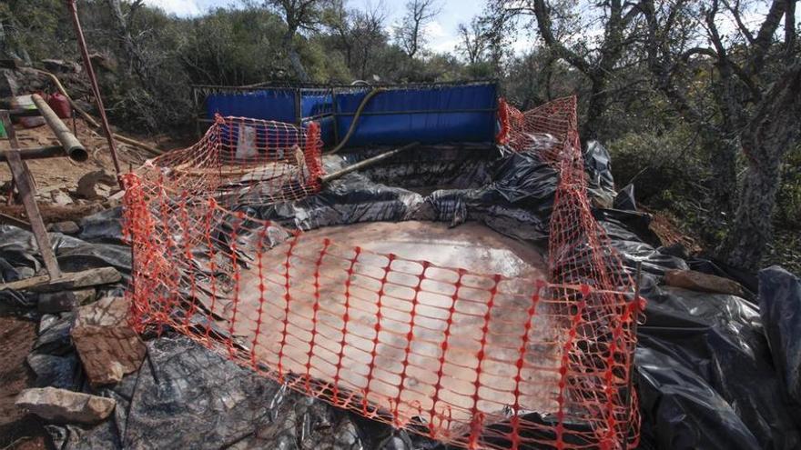 Extremadura de Litio pide la retirada del proyecto de la mina de la web municipal