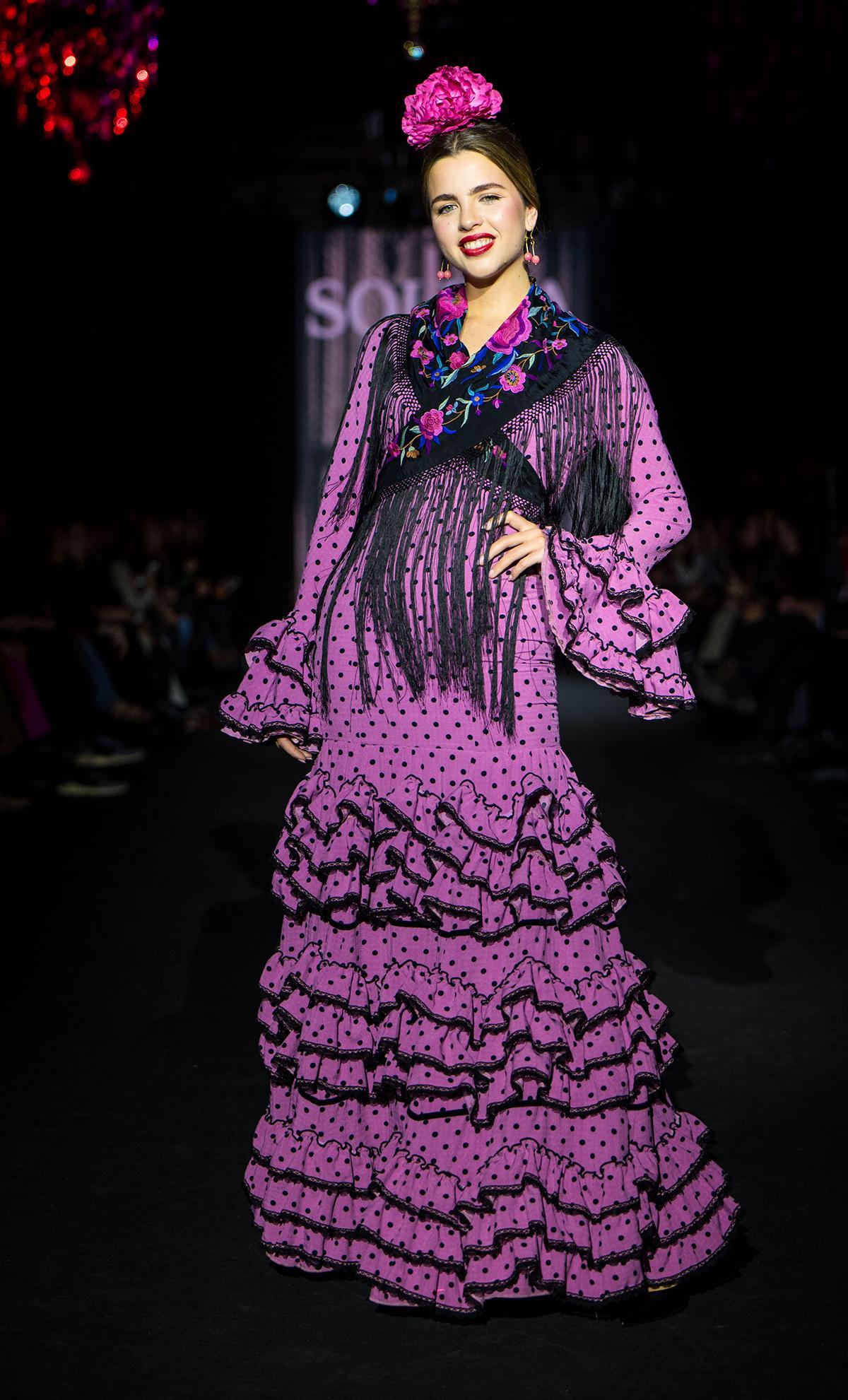 Fotogalería | Desfile de 'Notelodigo' en We Love Flamenco