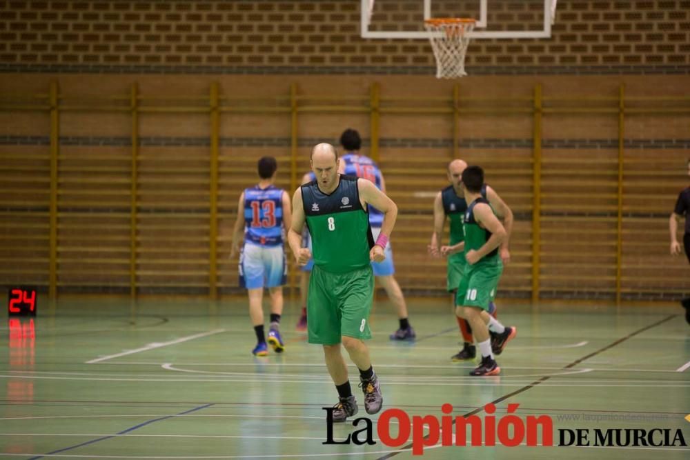 Final A4 de la categoría 1ª Autonómica Masculina