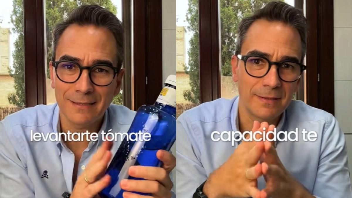 Luis Gil, nutricionista