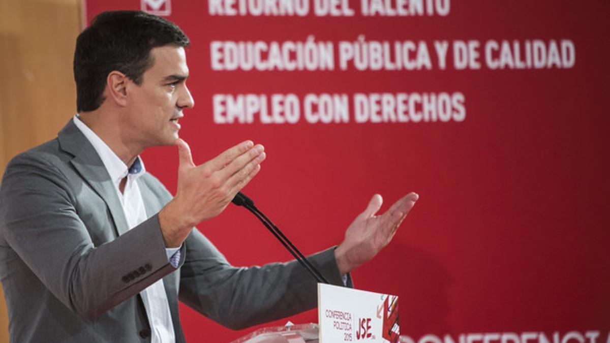 Pedro Sánchez