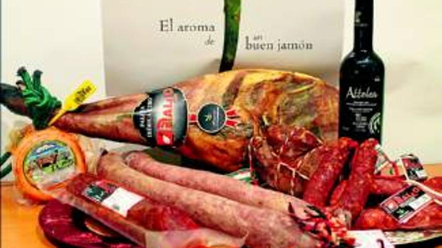 Jamones y Embutidos Mallo - El Periódico Extremadura