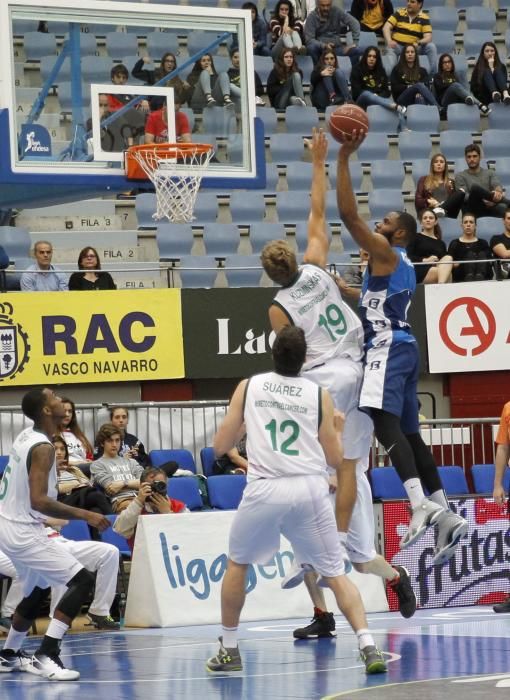 Liga Endesa | Retabet.es Giouzkoa, 60 - Unicaja, 86