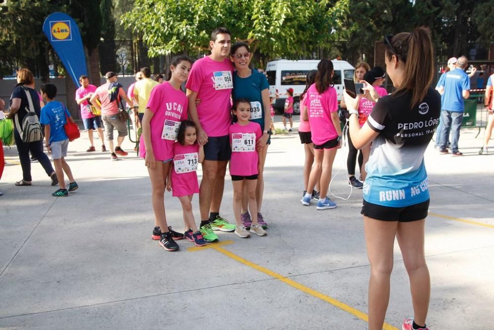 IV Carrera popular Colegio Santa María de la Cruz