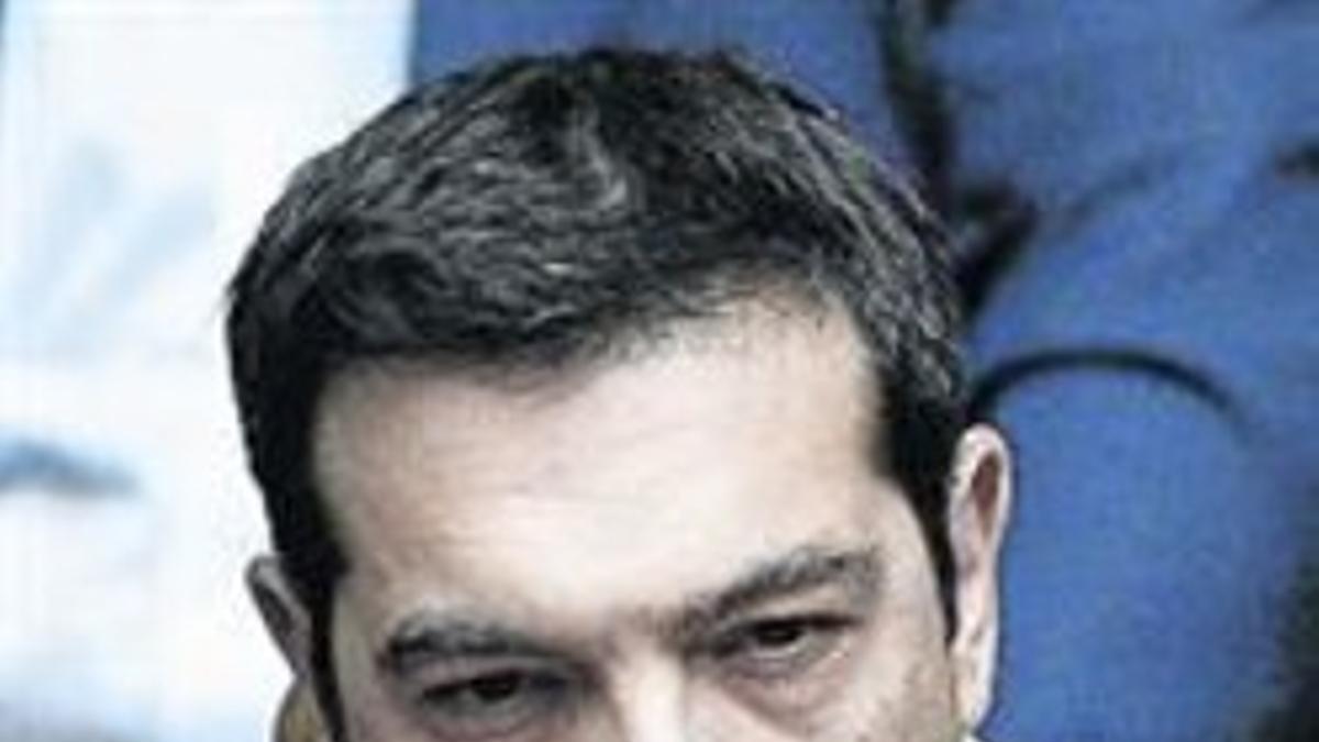 Alexis Tsipras.