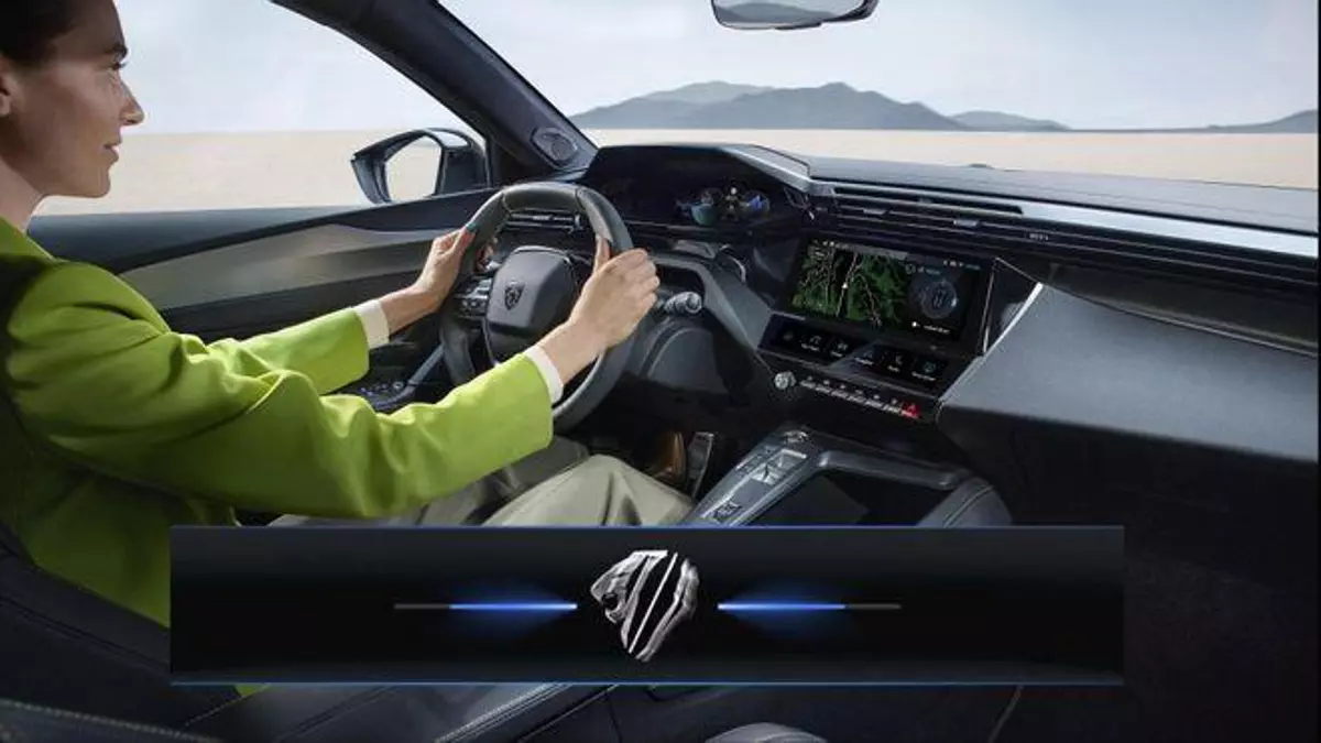 Peugeot Service Store: aplicaciones y conectividad para la vida cotidiana