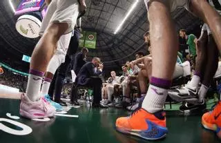 El Unicaja, a por la cuarta plaza más cara de la historia de la ACB