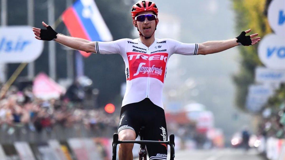 Mollema se llevó la última gran clásica del año