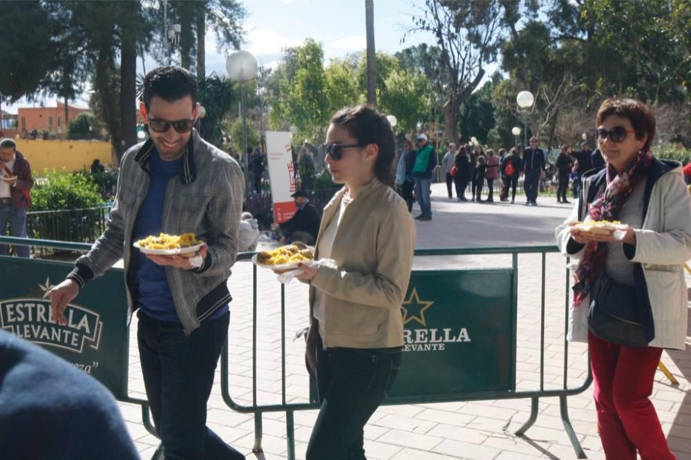 Semana de la Huerta: Arroz en el Malecón