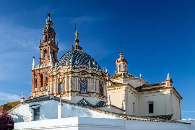 Las raíces de Emilio Aragón están en un pueblo de Sevilla al que su padre Miliki dedicó su primera canción