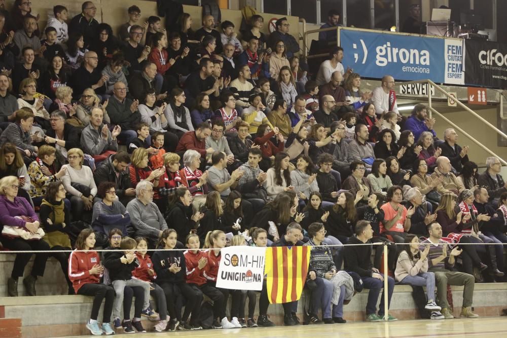 GALERIA  | Uni Girona - Araski