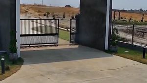 Impactante vídeo muestra el desplazamiento de una falla durante el terremoto en Myanmar