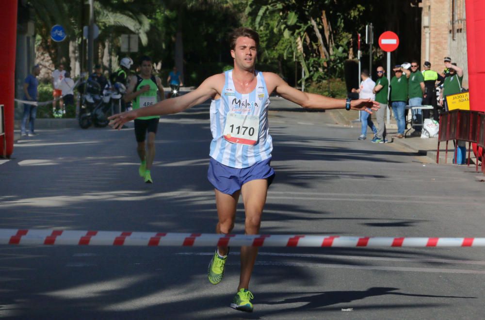 Carrera Cofrade de Málaga