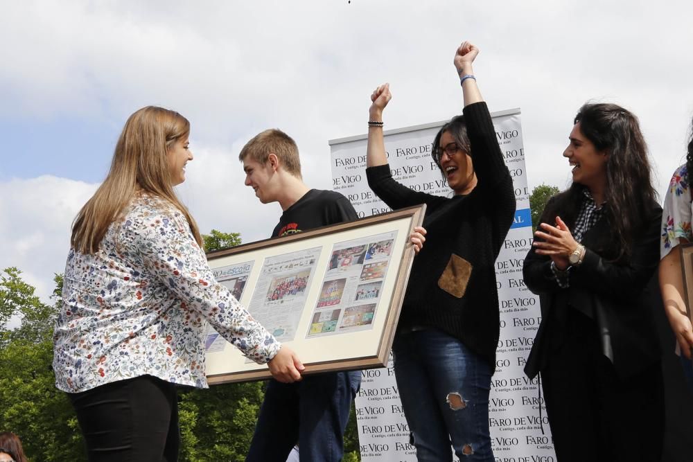 Faro da Escola 2018 | Así fue la entrega de premios