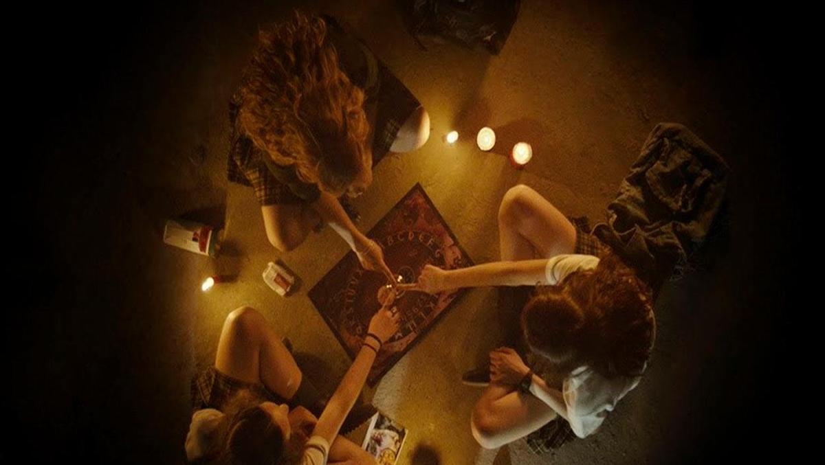 Ouija: contactando con la muerte