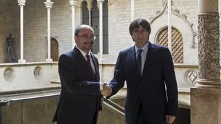 Aragón y Cataluña: diez años de Gobiernos dándose la espalda y siglos de historia compartida