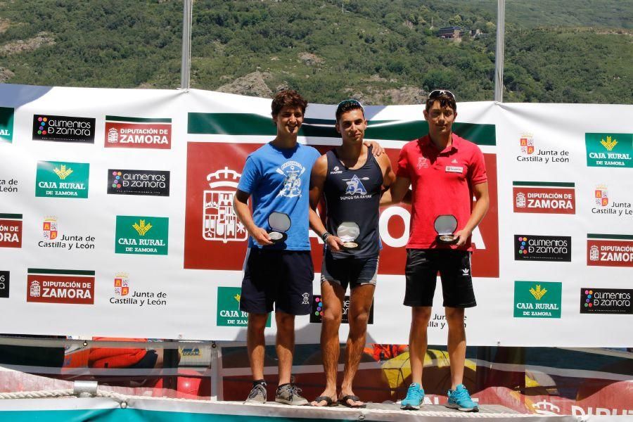 Regata del Lago de Sanabria 2016