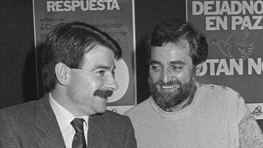 Izquierda Unida cumple 25 años en la política española