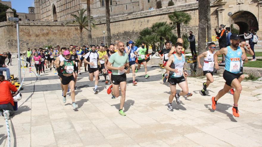 Antoni Gran y Amanda Martín vencen en la Yodeman Skyrunner