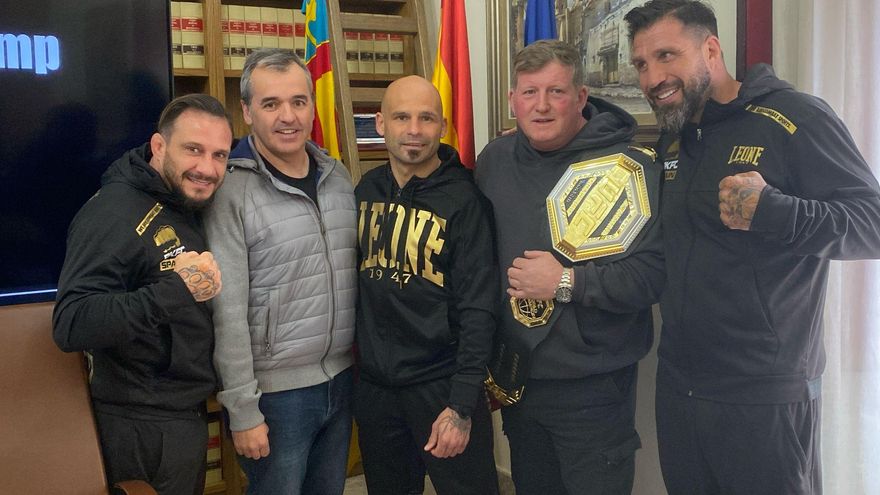 El mayor centro de boxeo y artes marciales de Europa estará en Aspe
